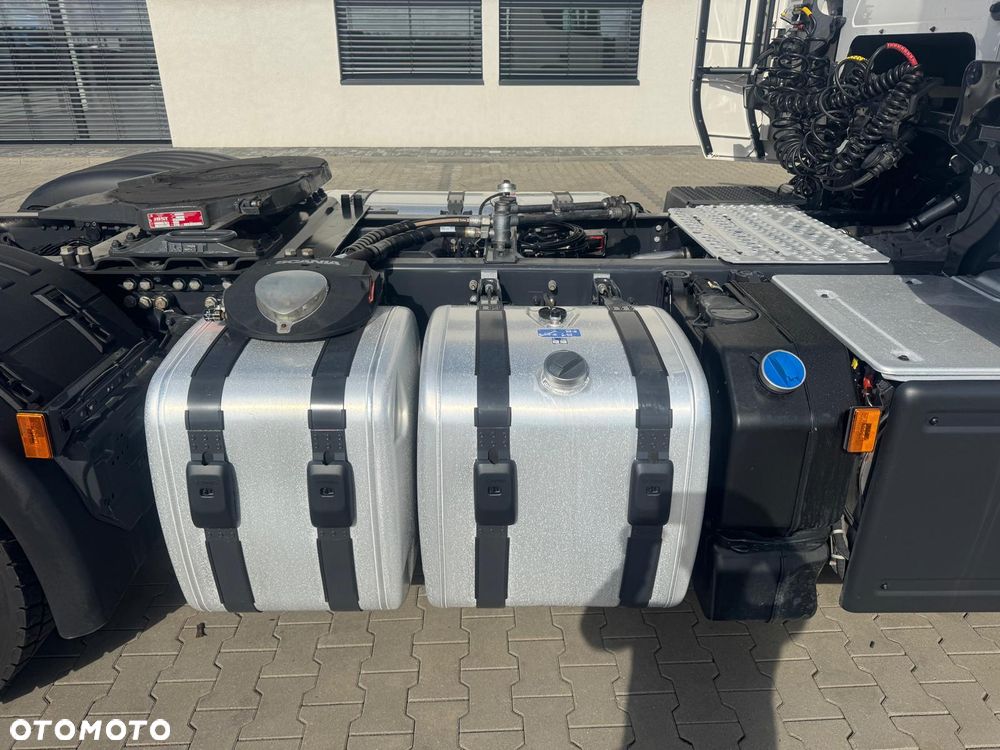 Scania R460/ 2023r/ 180Tyskm/ HYDRAULIKA/ KLIMA STACJONARNA/ NAVI/ PO KONTRAKCIE SERWIS NIEMCY - 10