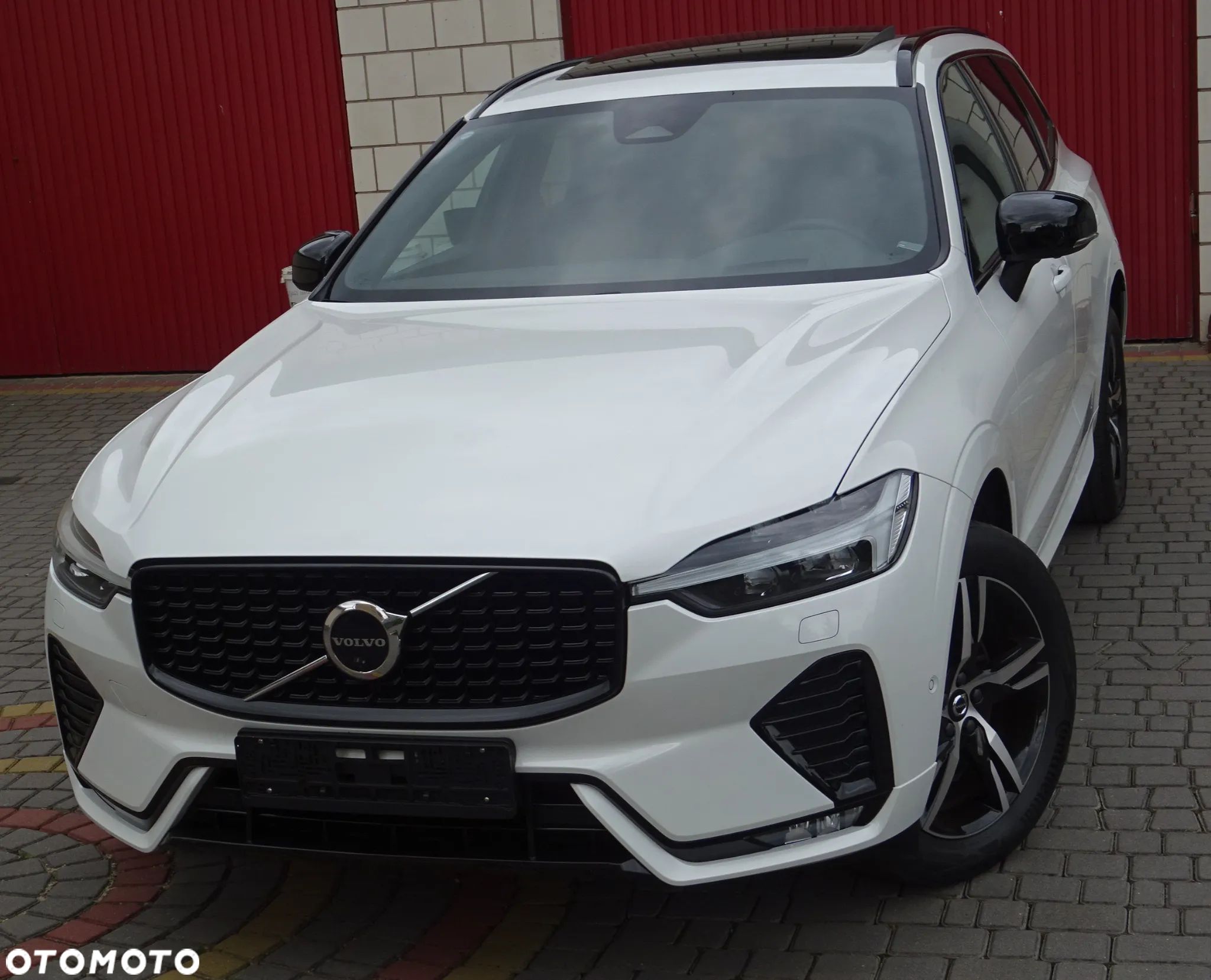 Volvo XC 60 B5 D AWD Geartronic RDesign - 1