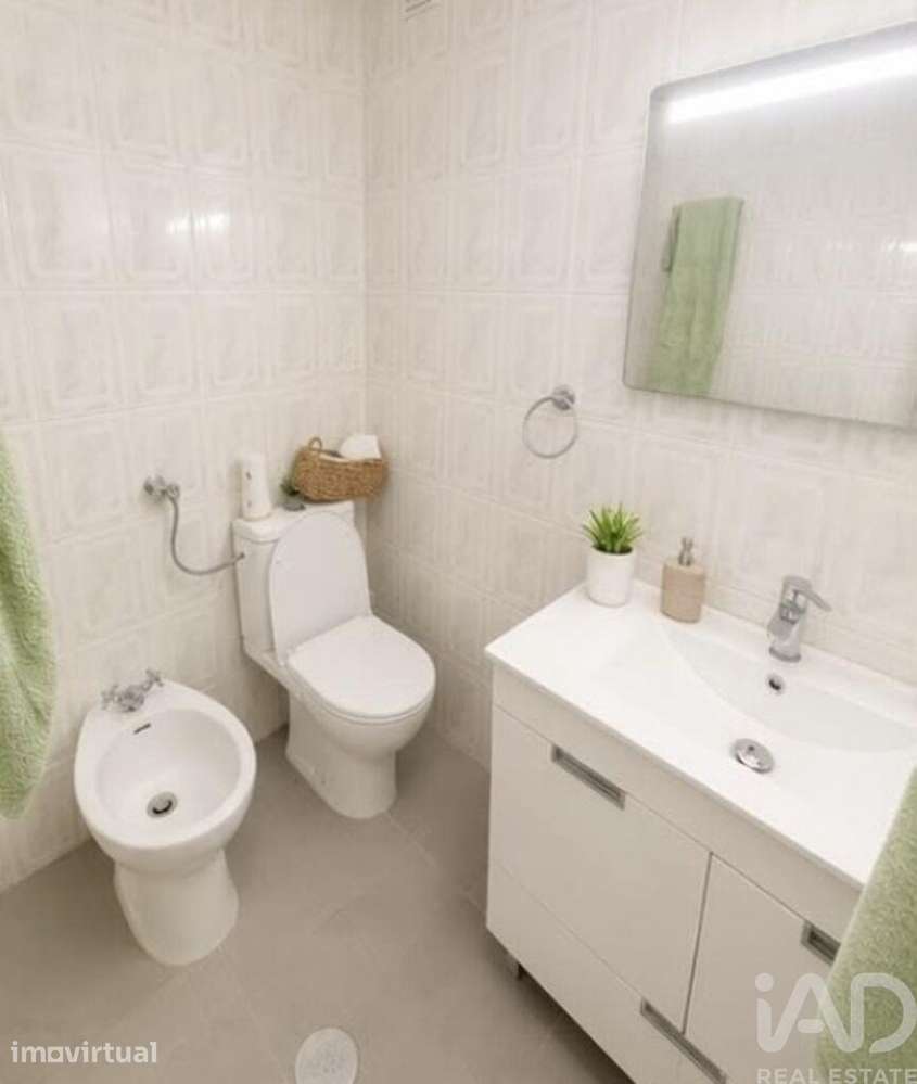 Apartamento T2 em Ferreiras de 58 m2 - Grande imagem: 3/12