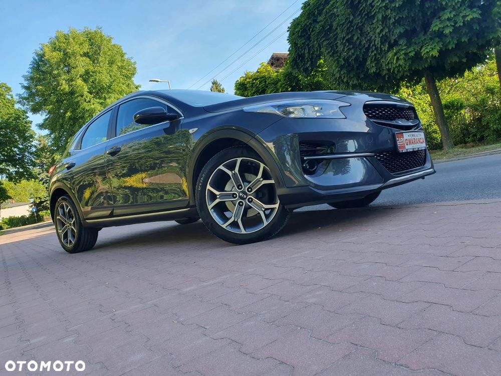 Kia XCeed 1.4 T-GDI OPF JBL SOUND EDITION - 26