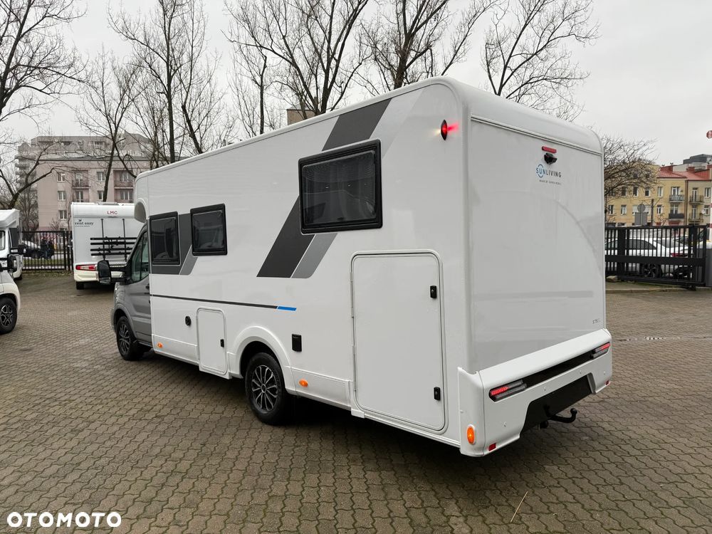 Adria Sun living S 75SL NOWY 4OS 165KM AUTOMAT FV23% WCC - 6