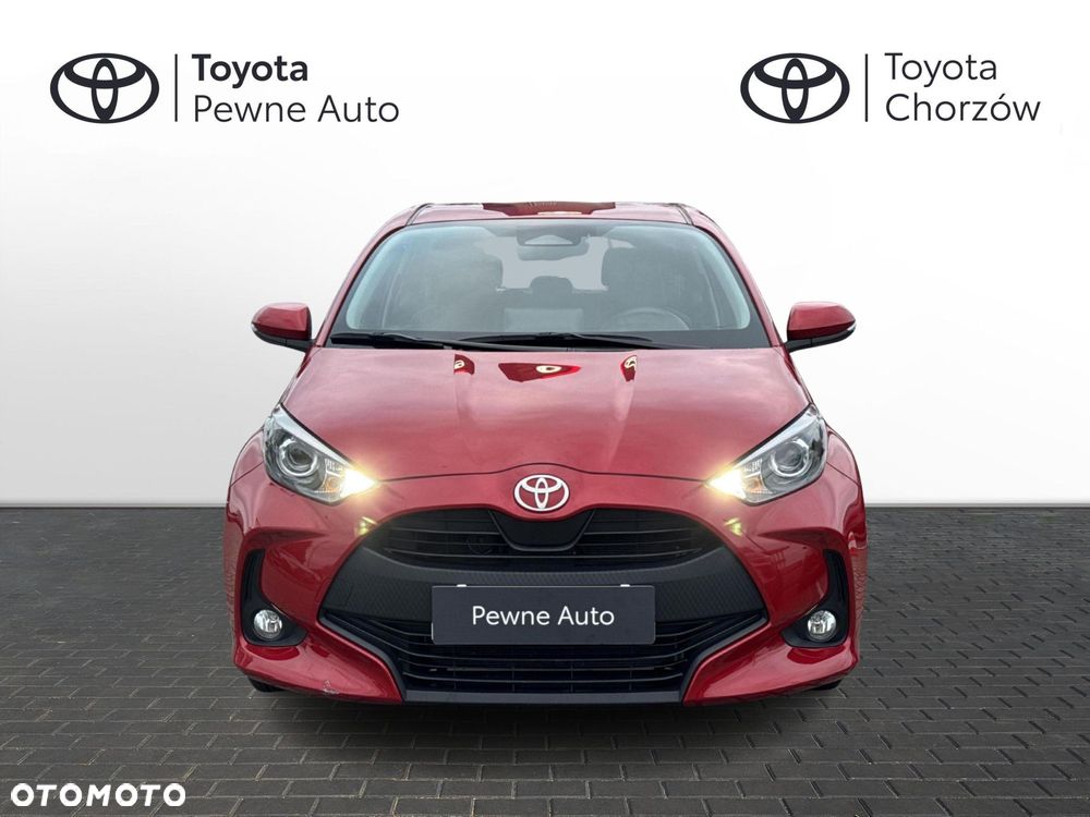 Toyota Yaris Hybrid 1.5 Comfort - 8