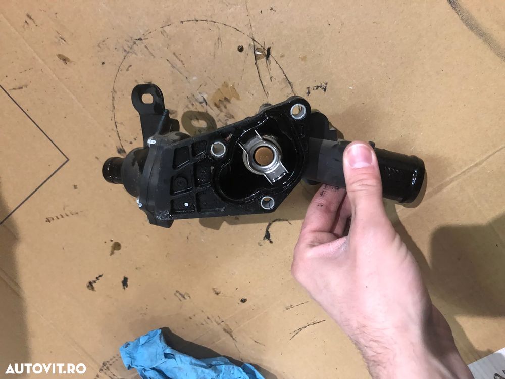 Corp termostat Dacia Logan 2 facelift 1,5 DCI Euro 6 55 kw - 3