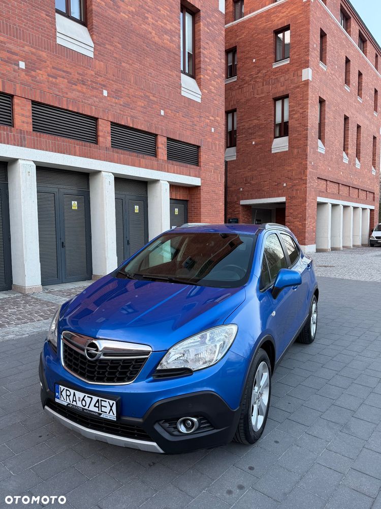 Opel Mokka 1.6 ecoFLEX Start/Stop Selection - 7