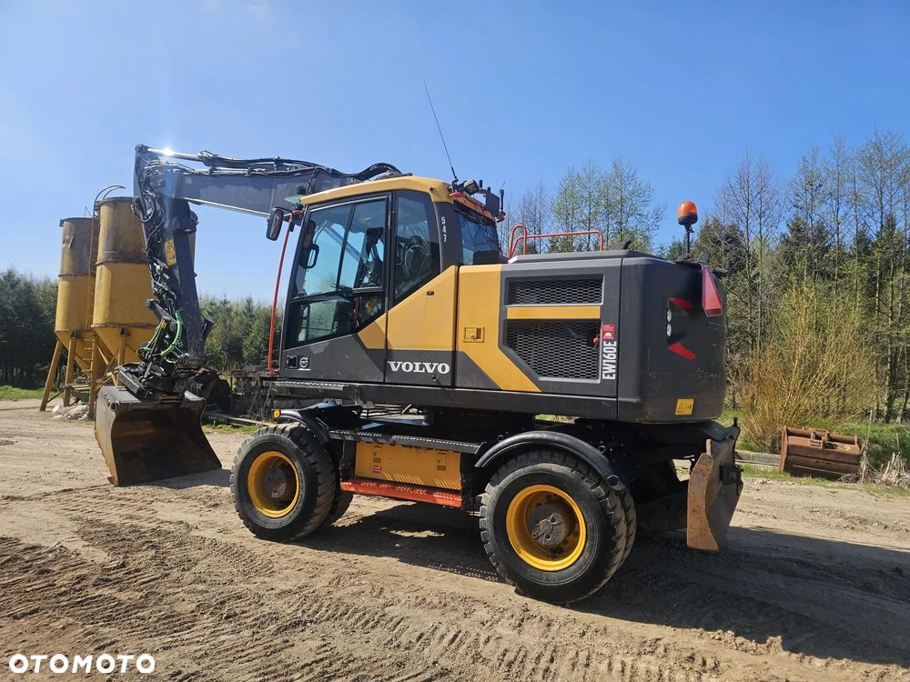 Volvo EW160E | ew160 160 ew140 ew180 - 3