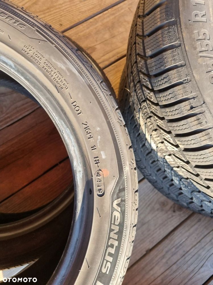 OPONY HANKOOK VENTUS PRIME 3 215/45R16 90V 2019r, 7/6mm bdb stan - 12