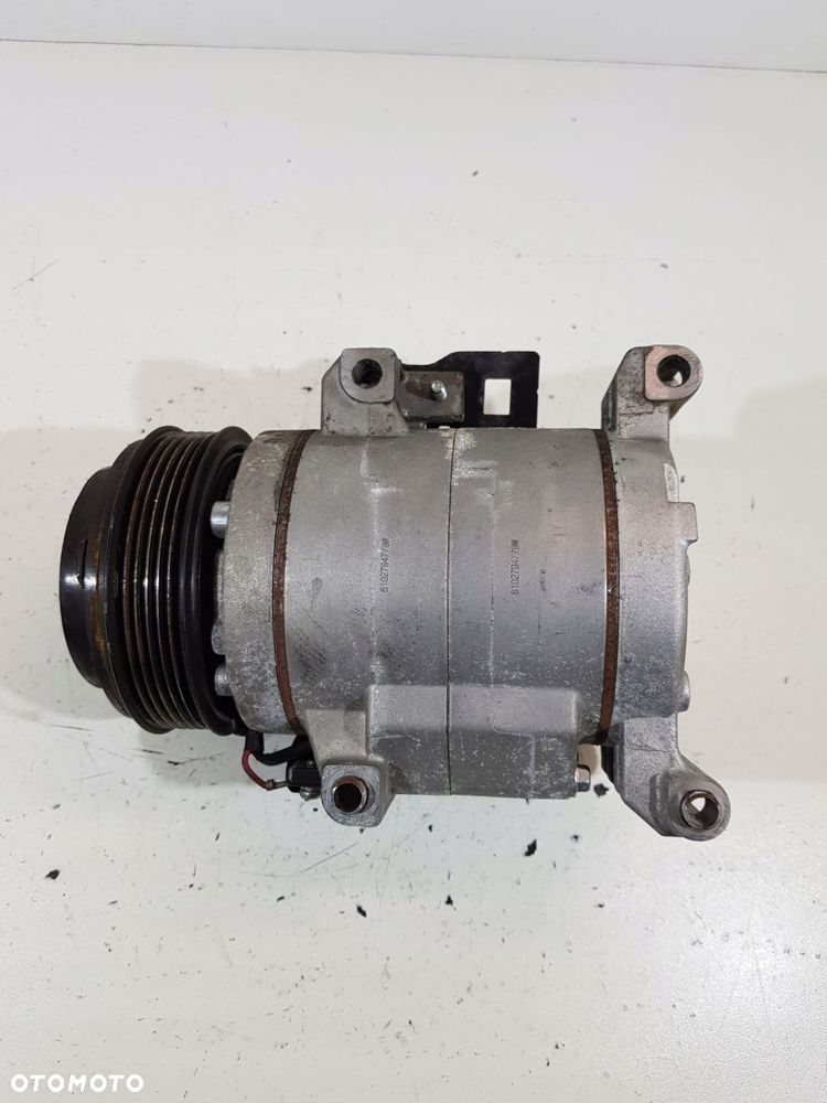 sprężarka klimatyzacji f500-aucaa-09 mazda 3 6 cx-3 cx-5 2.2d sh01 - 6