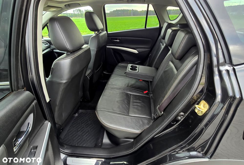 Suzuki SX4 S-Cross 1.4 T Premium 4WD - 21