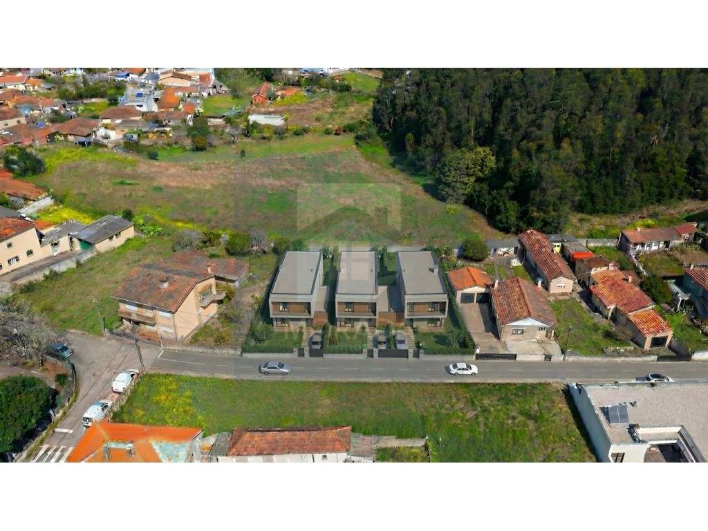 TERRENO A 1KM DA PRAIA || S.FÉLIX DA MARINHA - Grande imagem: 5/7