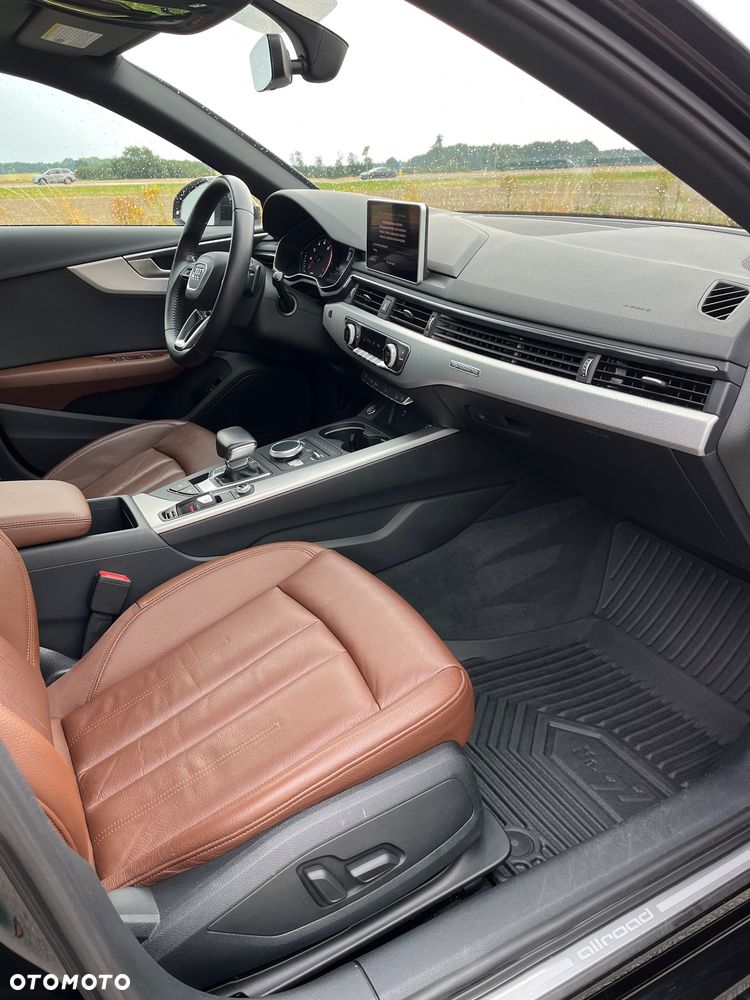 Audi A4 Allroad 2.0 TFSI Quattro S tronic - 22