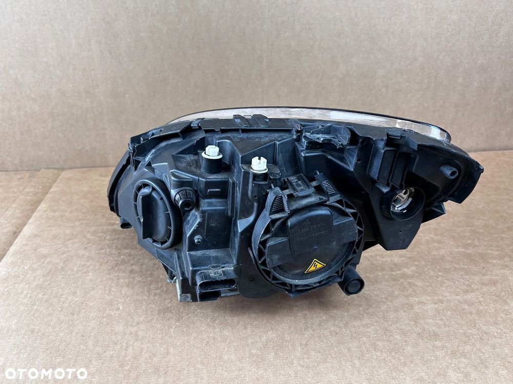 MERCEDES B KLASA A169 W245 REFLEKTOR PRAWY PRZÓD LAMPA PRAWA PRZEDNIA BI XENON A1698204661 - 5