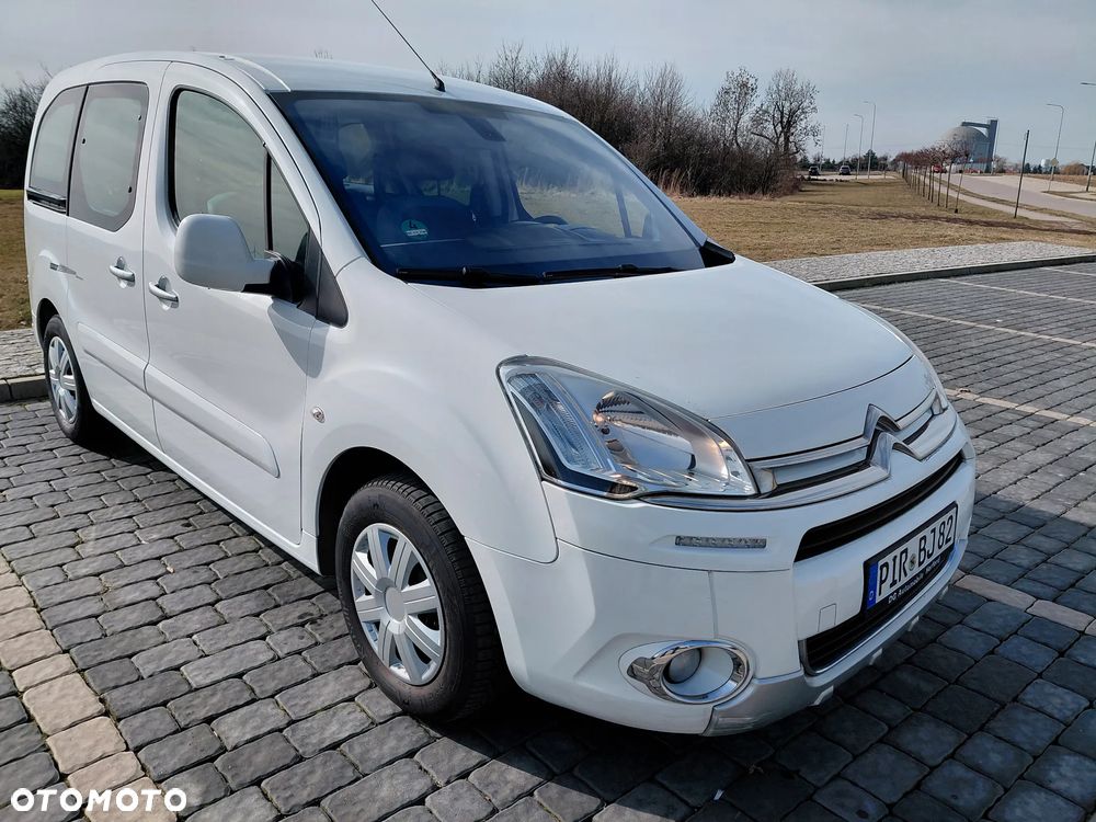 Citroën Berlingo e-HDi 90 FAP EGS6 Multispace - 7