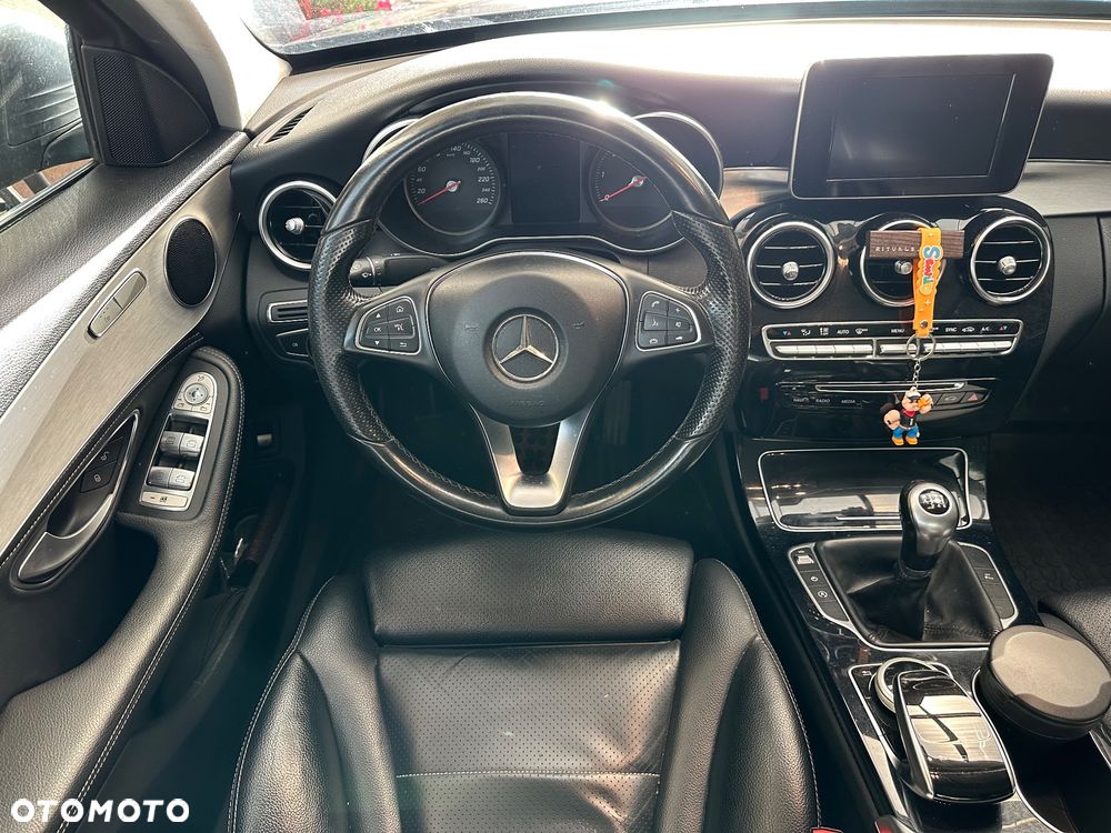 Mercedes-Benz Klasa C - 6