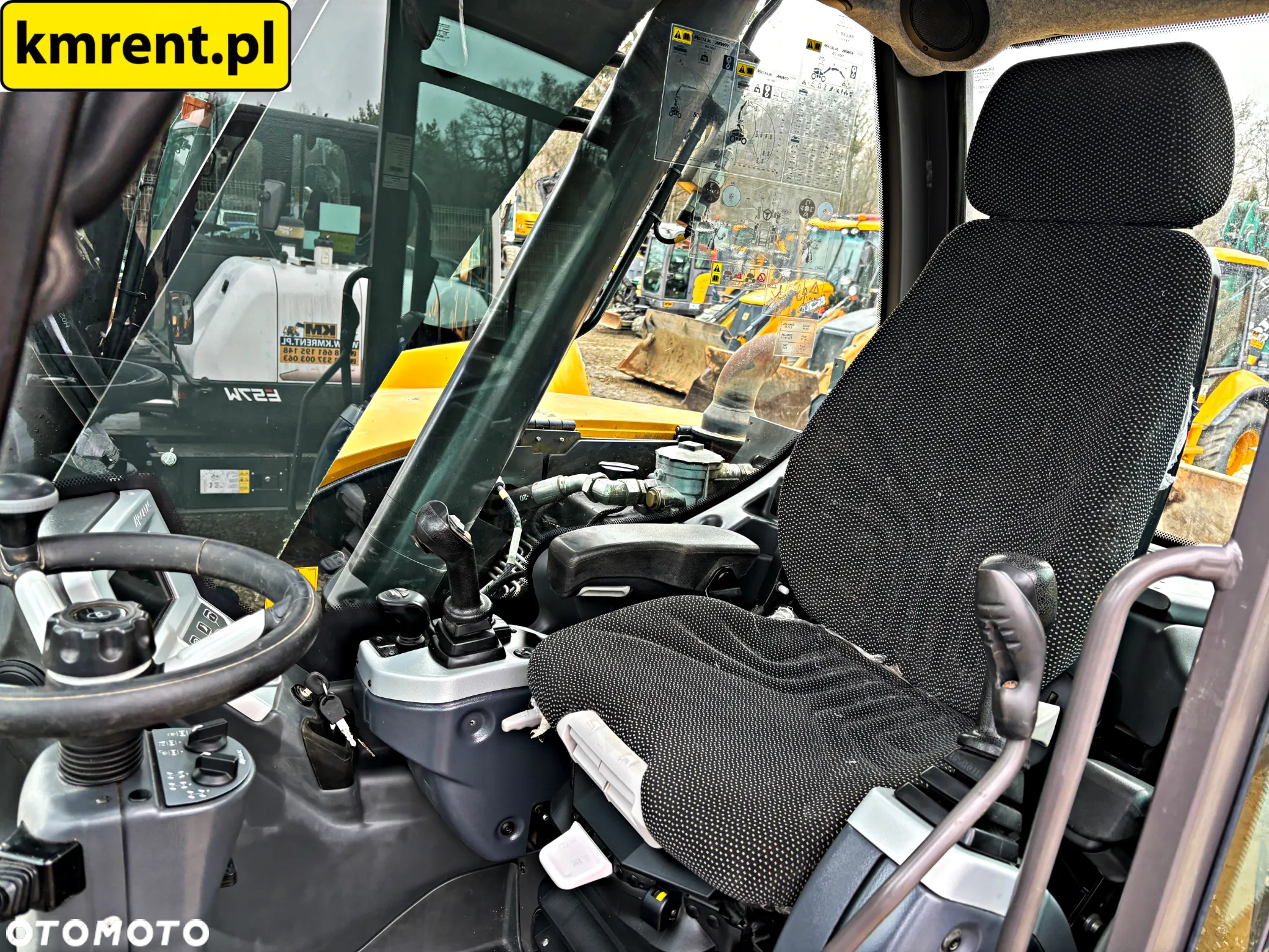 Mecalac 11 MWR KOPARKA KOŁOWA 2019r. | 9 12 LIEBHERR 311 309 TAKEUCHI 295 KOMATSU PW 98 118 - 22