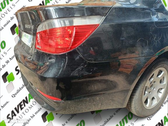 Para Choques Trás Bmw 5 (E60) - 3