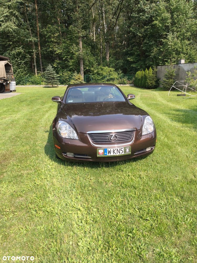 Lexus SC ver-430 - 2