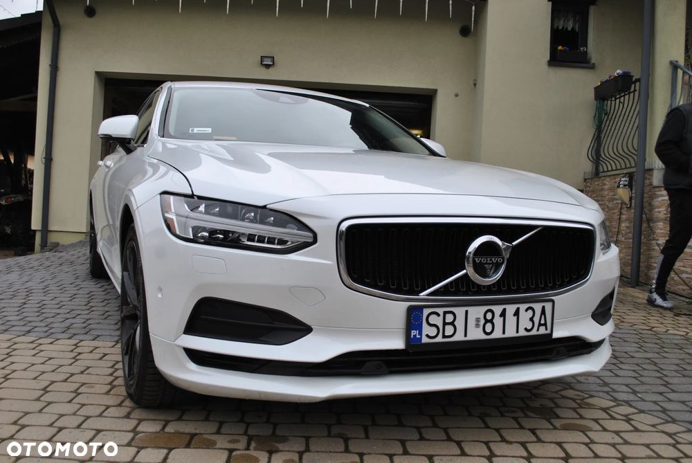 Volvo S90 - 9