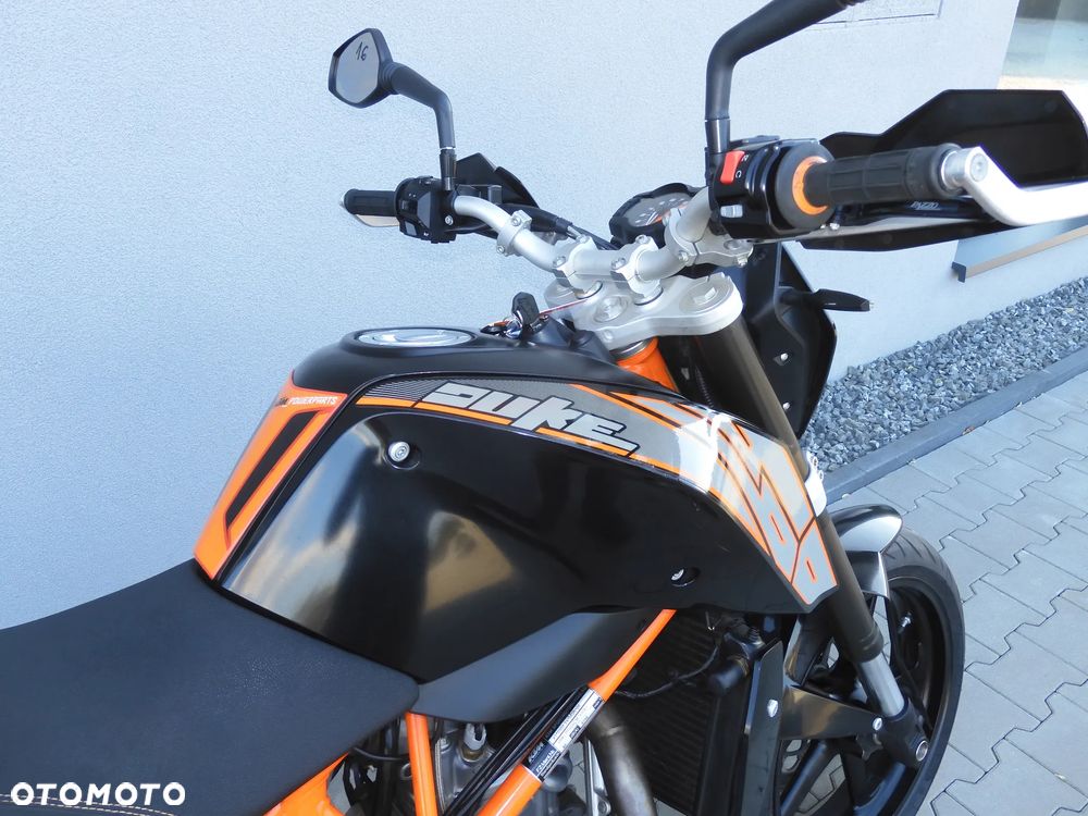 KTM Duke - 8