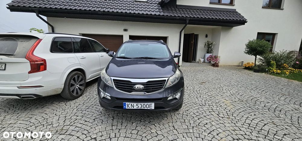 Kia Sportage 1.7 CRDI 2WD Attract - 4