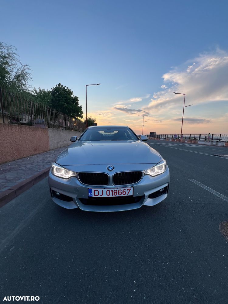 BMW Seria 4 420d Aut. M Sport - 3