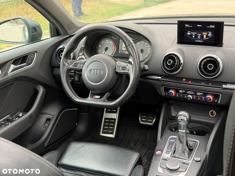 Audi S3 Limousine - 29