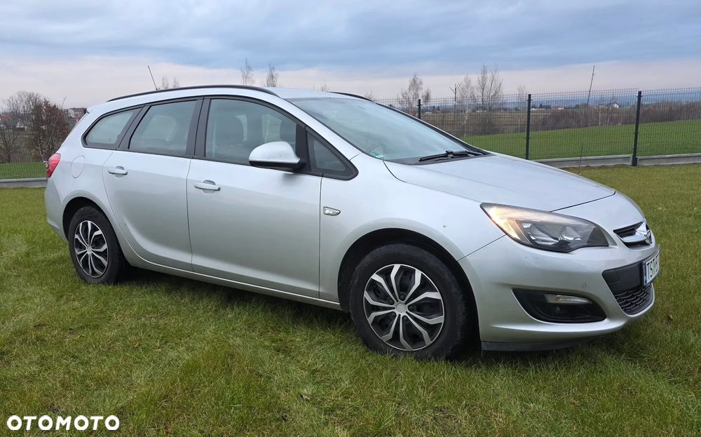 Opel Astra 1.6 CDTI DPF ecoFLEX TourerStart/Stop Edition - 3