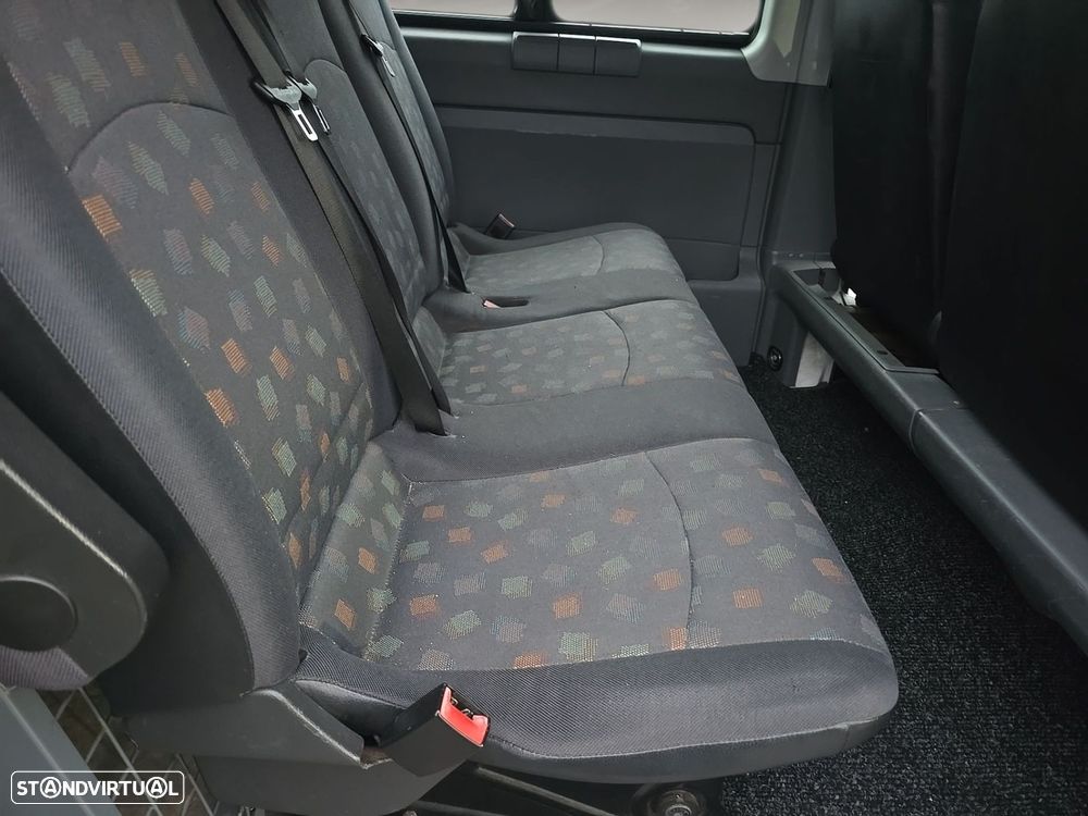 Mercedes-Benz Vito 111 CDi/32 - 11