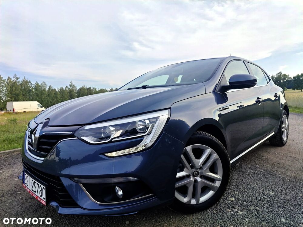 Renault Megane ENERGY TCe 100 INTENS - 9