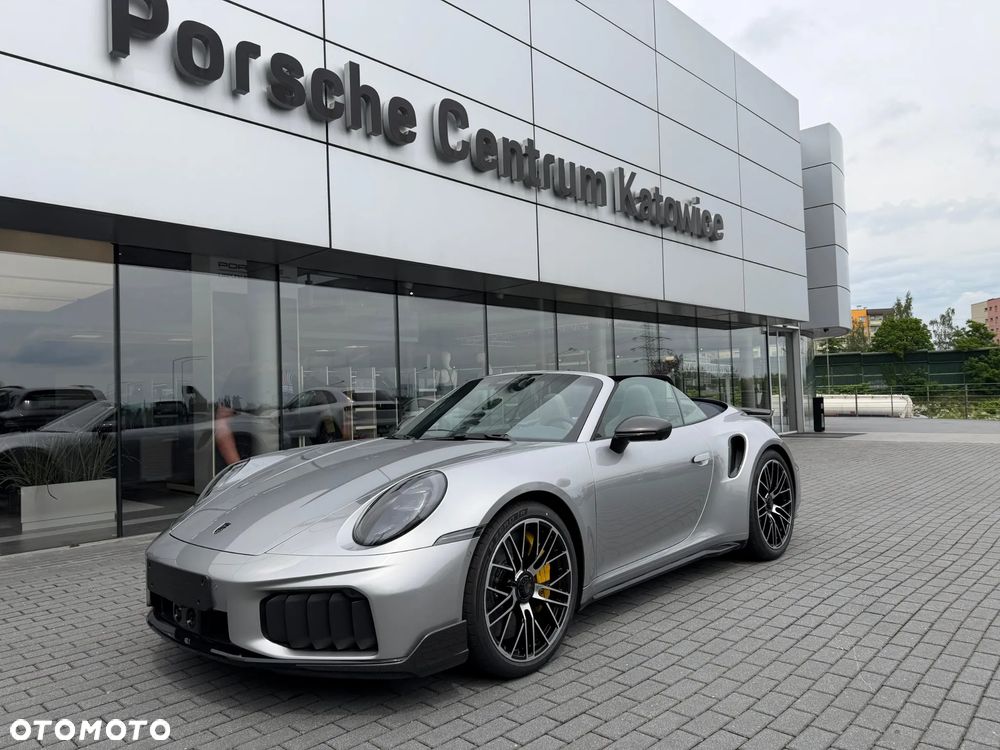 Porsche 911 Carrera Turbo S - 4