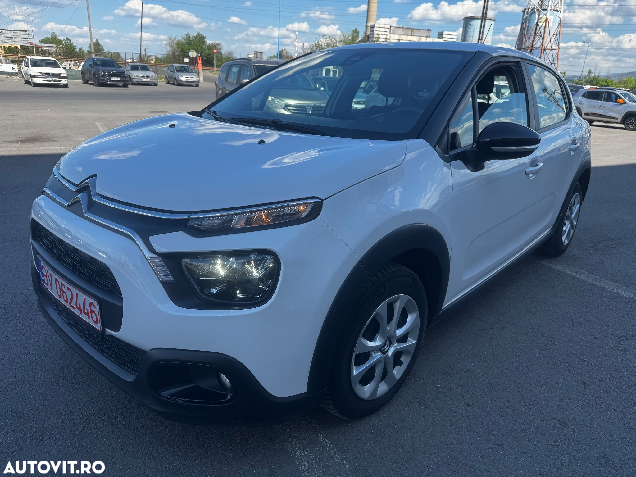 Citroën C3 BlueHDi 100 S&S FEEL PACK - 16