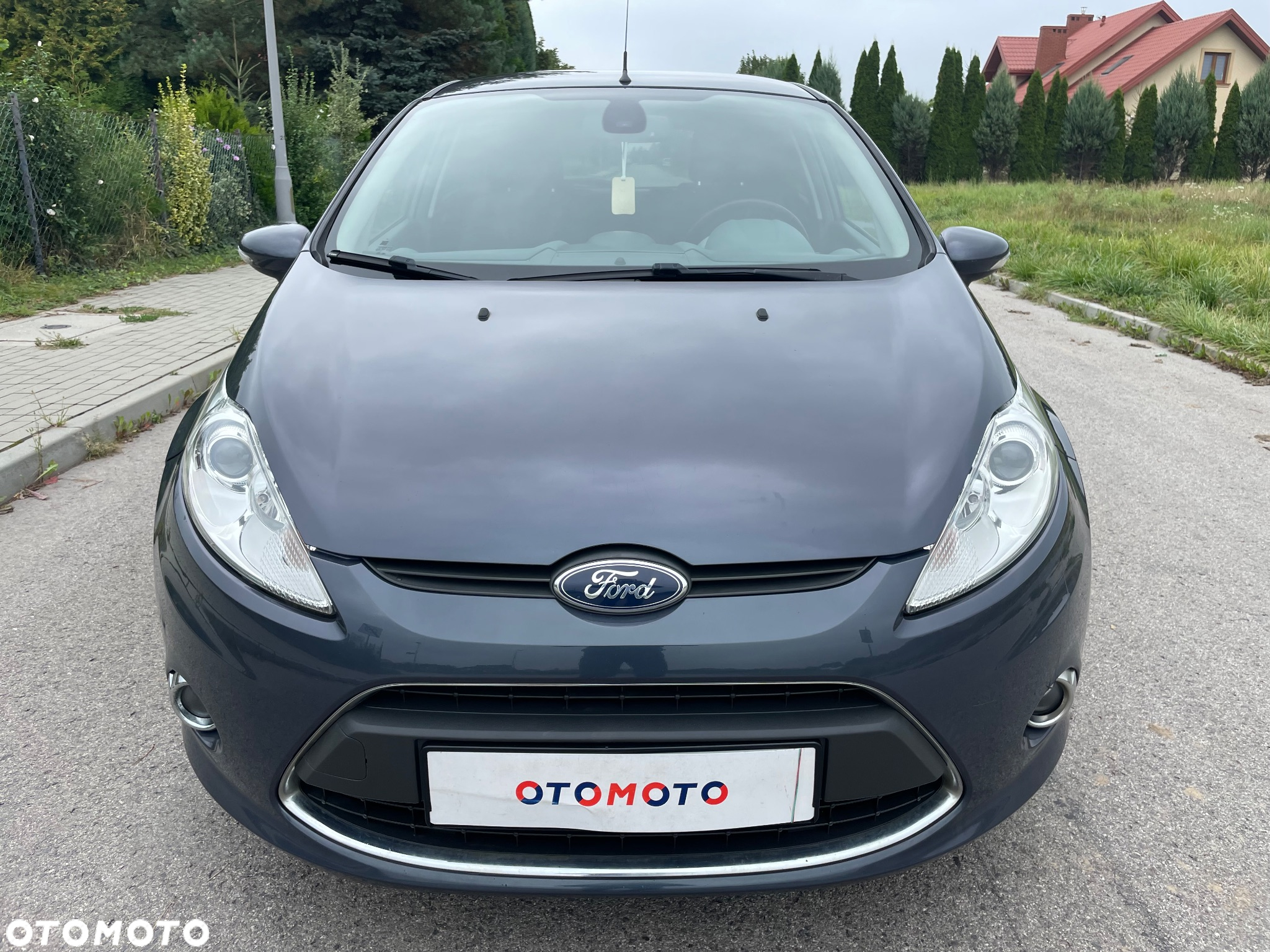 Ford Fiesta 1.6 TDCi DPF Titanium - 22