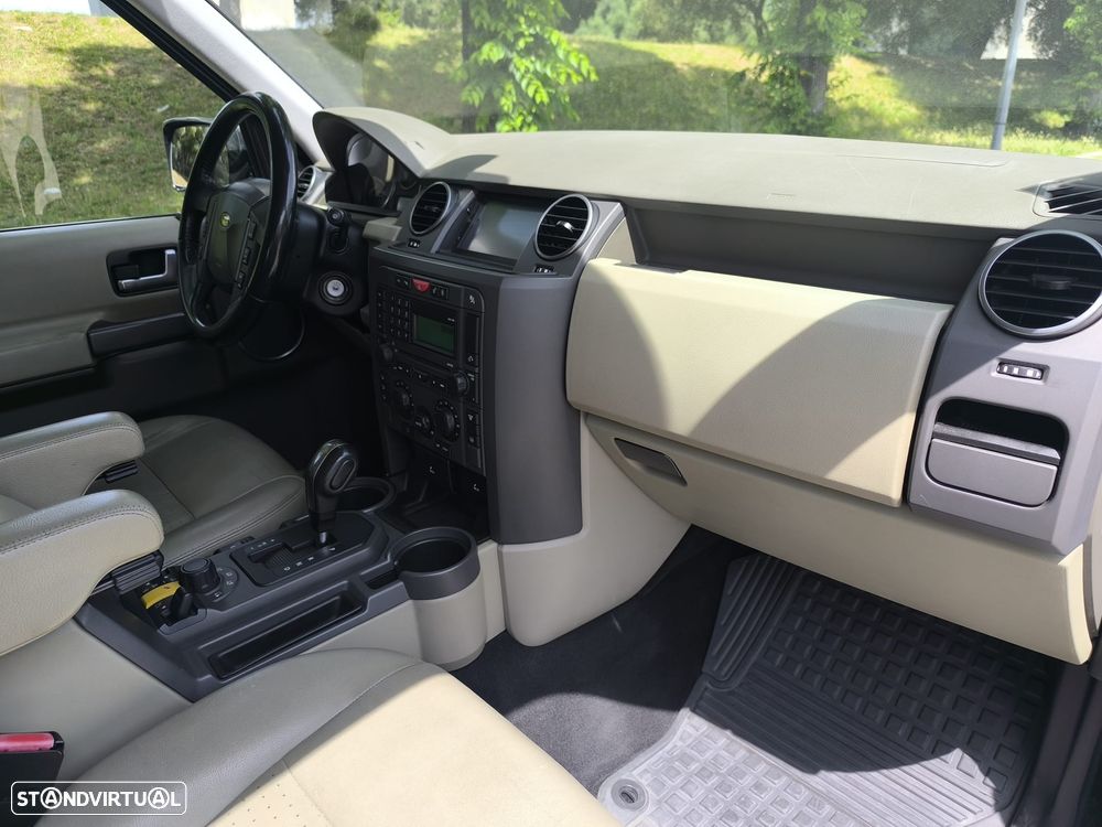 Land Rover Discovery 2.7 TD V6 HSE Auto. - 15