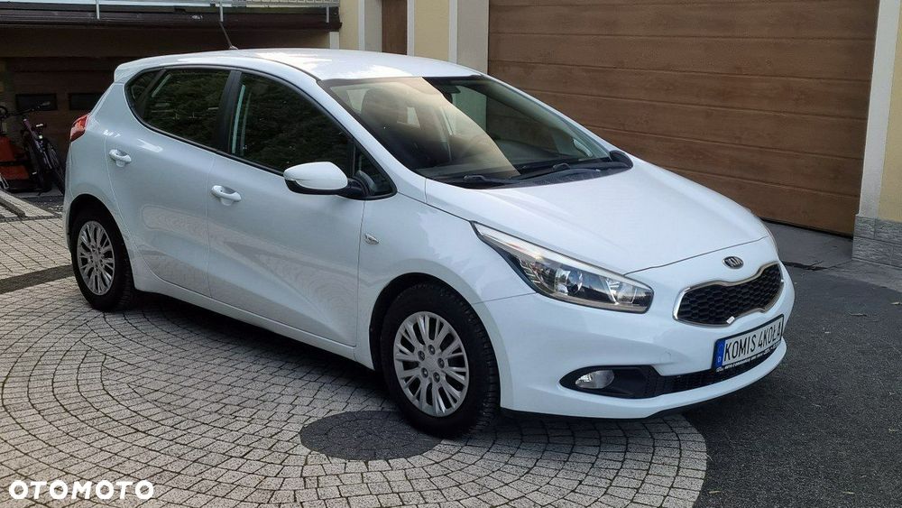 Kia Ceed - 2