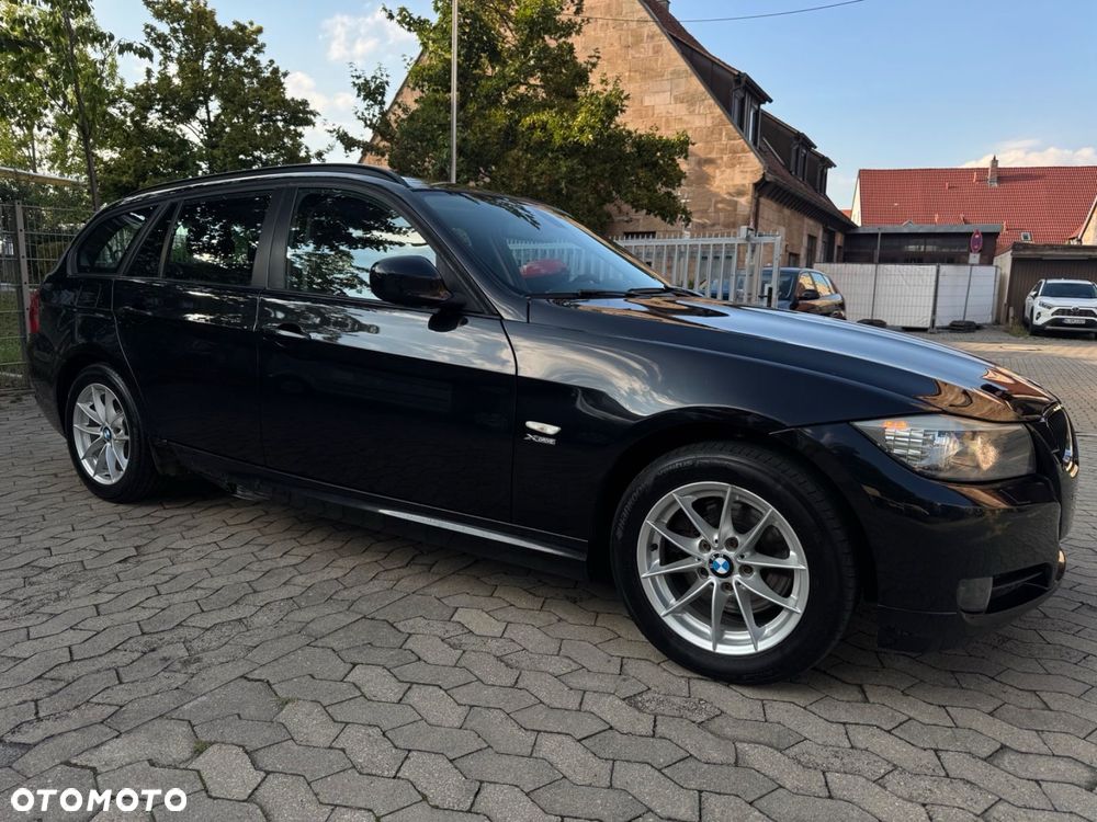 BMW Seria 3 320d M Sport EU6 - 5