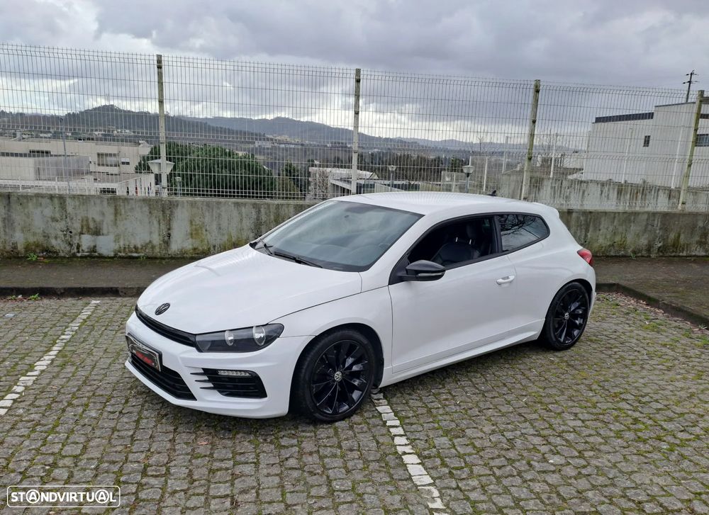 VW Scirocco 2.0 TSI DSG - 1