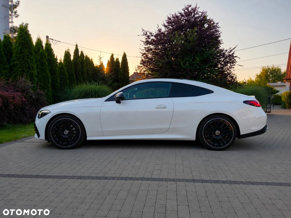 Mercedes-Benz CLE 220 d 9G-TRONIC Edition AMG Line - 3
