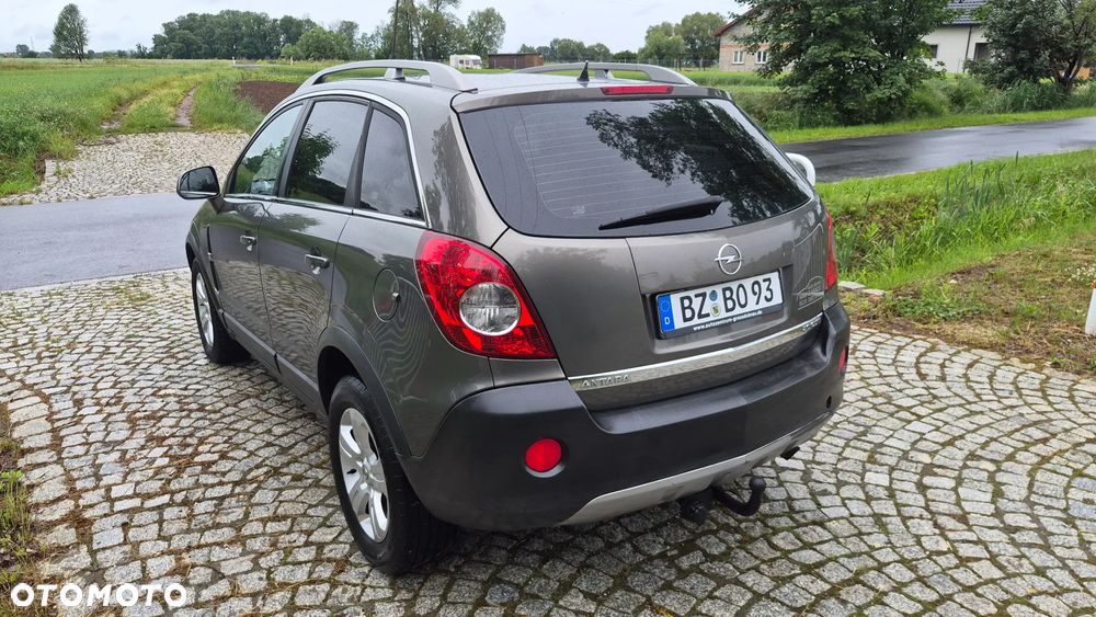 Opel Antara 2.0 CDTI Edition - 3