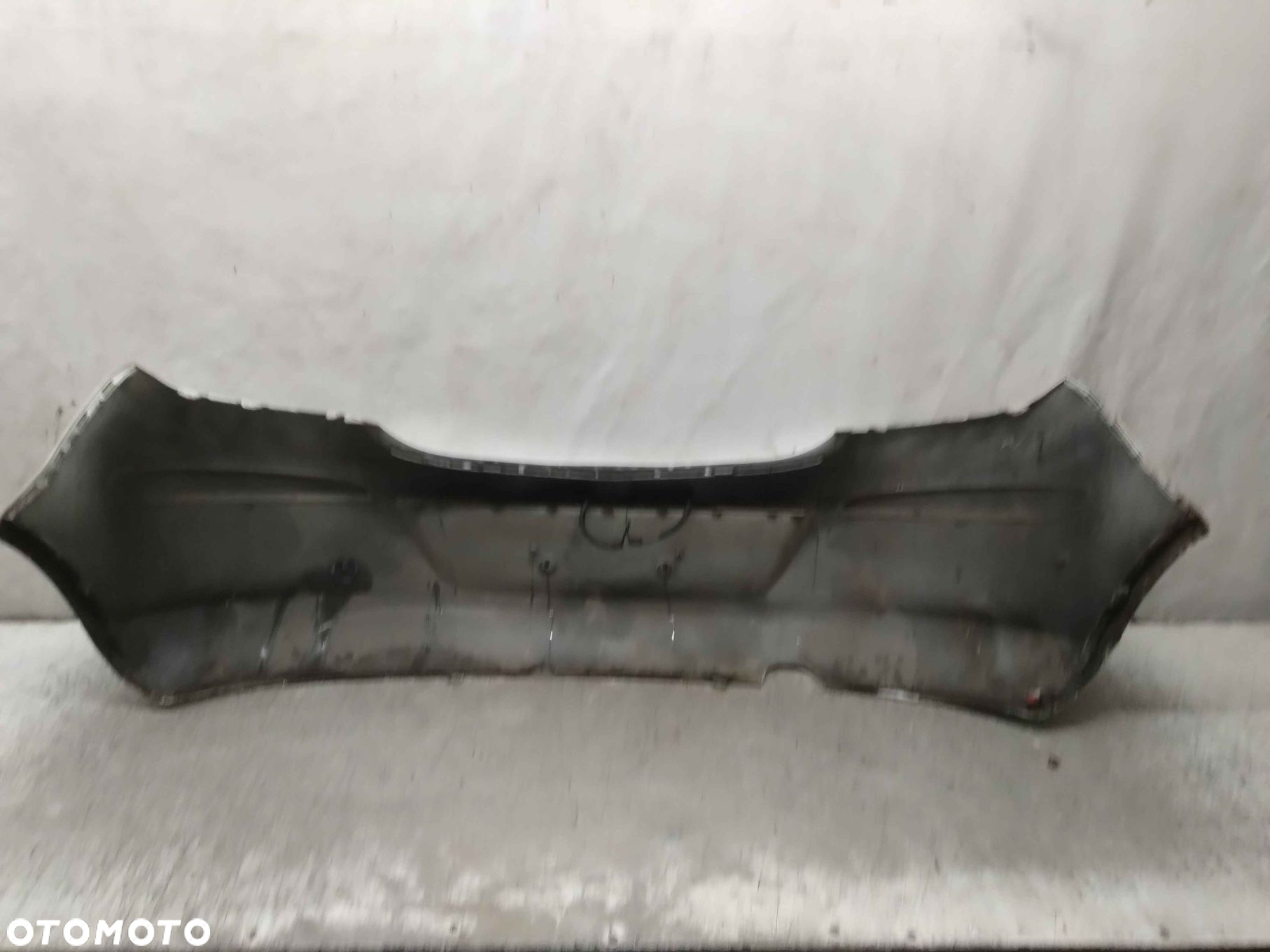 ZDERZAK TYŁ TYLNY | OPEL CORSA D Y474 - 7