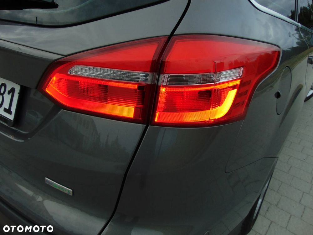 Ford Focus 1.0 EcoBoost Titanium - 40