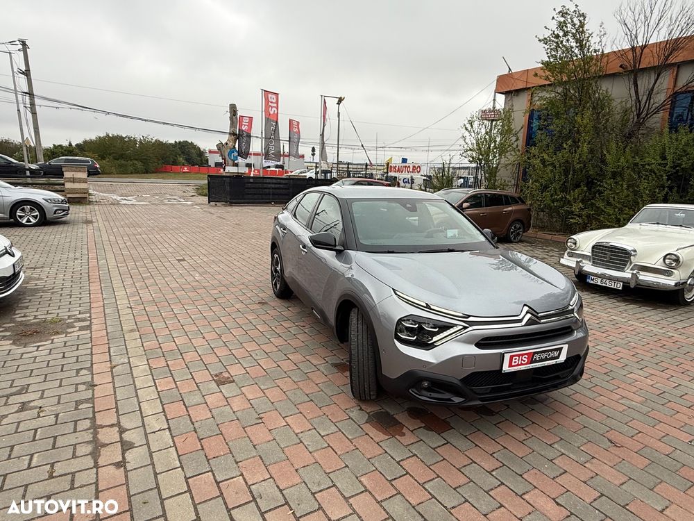Citroën C4 1.2 PureTech S&S EAT8 Feel - 3
