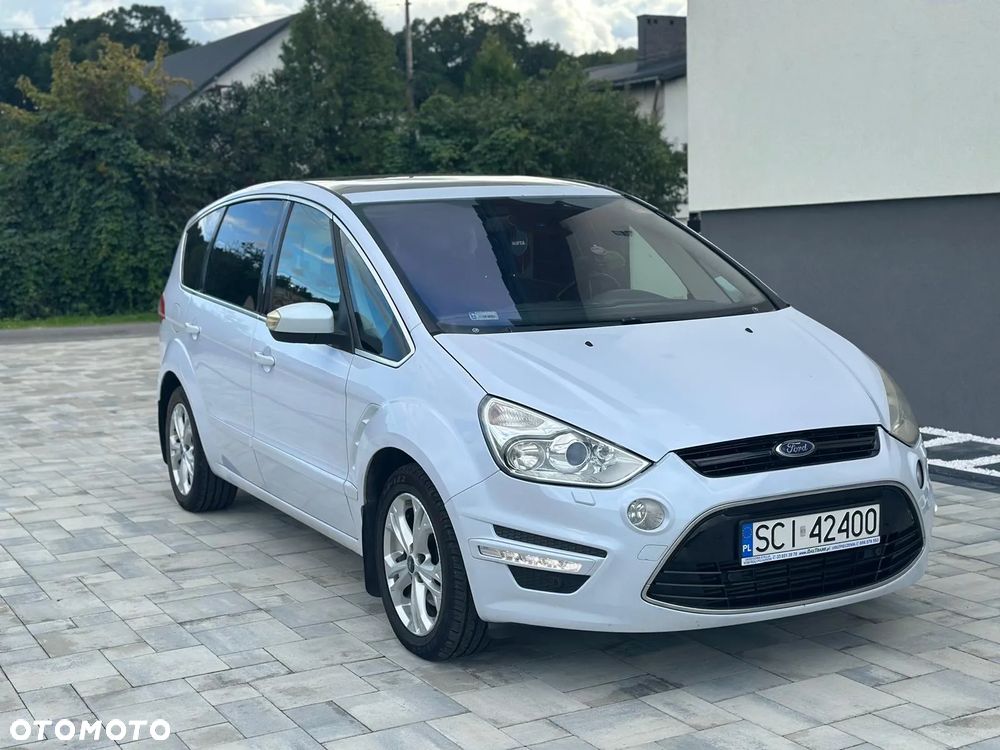 Ford S-Max 2.0 TDCi DPF Platinium X MPS6 - 1