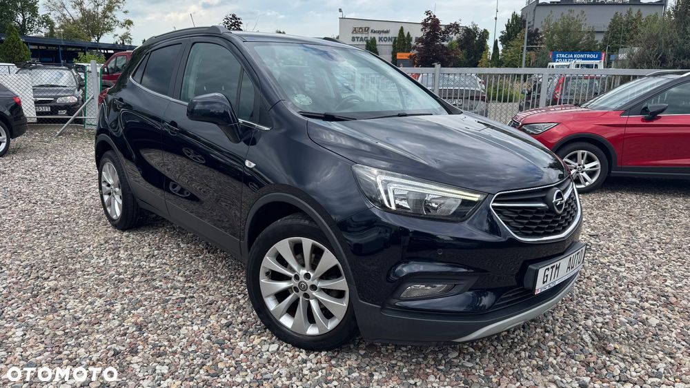 Opel Mokka X 1.4 (ecoFLEX) ECOTEC Start/Stop Edition - 20