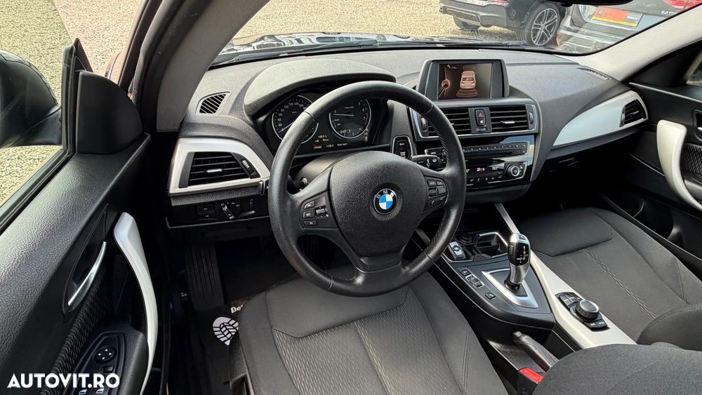 BMW Seria 1 118i Aut. Advantage - 8