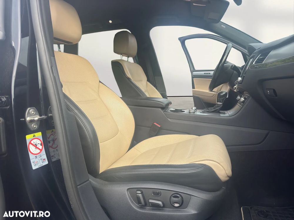 Volkswagen Touareg 3.0 V6 TDI BMT - 18