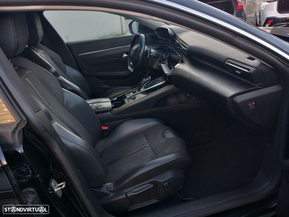 Peugeot 508 SW 1.5 BlueHDi Allure EAT8 - 12