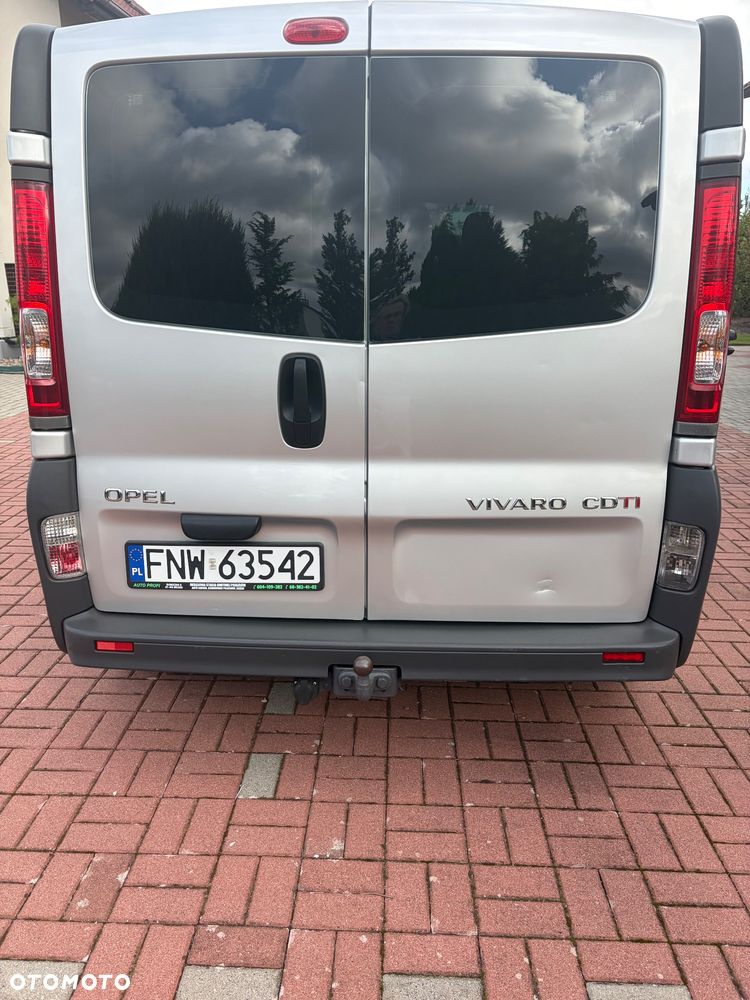 Opel Vivaro - 5