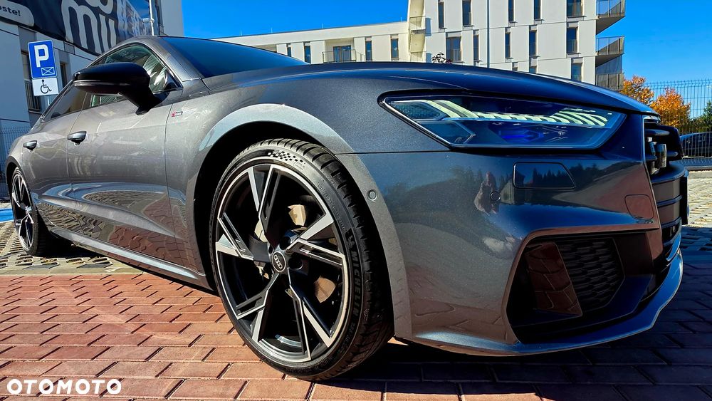 Audi A7 2022 photo 4