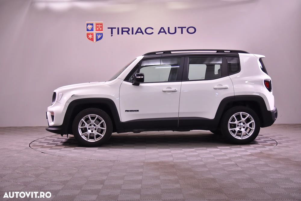 Jeep Renegade 1.5 FWD AT7 MHEV Limited - 2