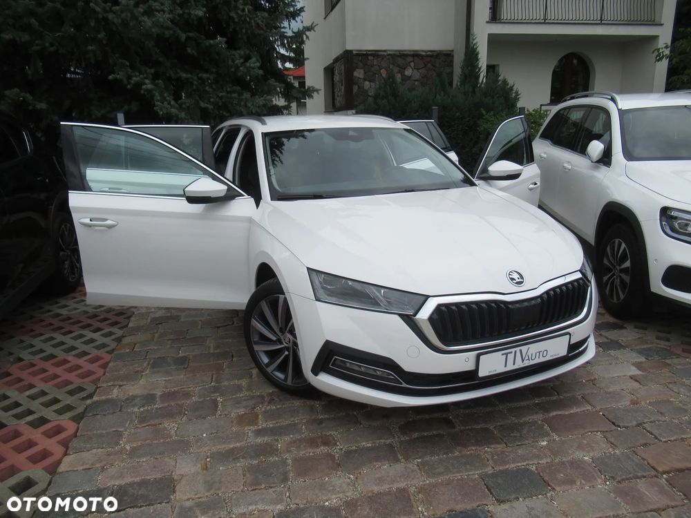 Skoda Octavia 1.5 TSI e-Tec Style DSG - 40