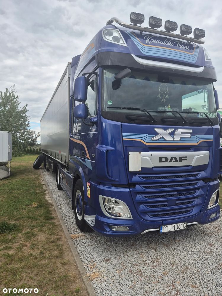 DAF Xf 106 - 3
